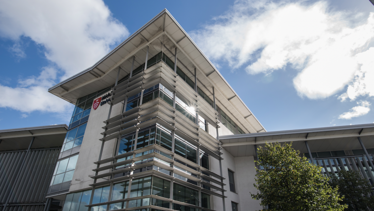 Middlesex University, London, England