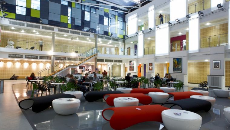 Middlesex University, London, England