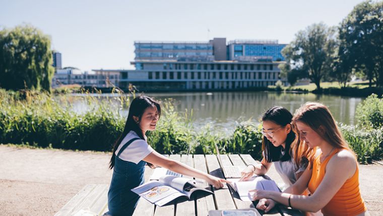 Study in England, UK at the University of Essex