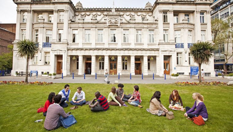 Study at Queen Mary, University of London, UK