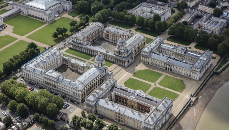 Study at University of Greenwich, London