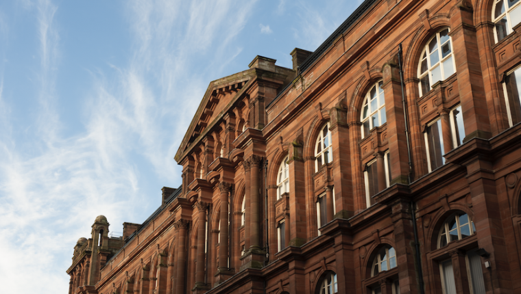 Study in Scotland, at Strathclyde University, Scotland, UK