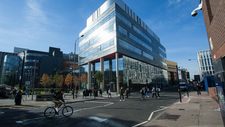 Study in Scotland, at Strathclyde University, Scotland, UK