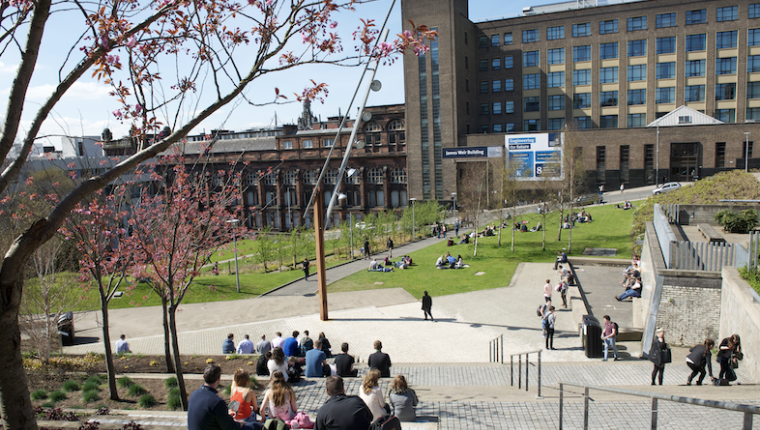 Study in Scotland, at Strathclyde University, Scotland, UK