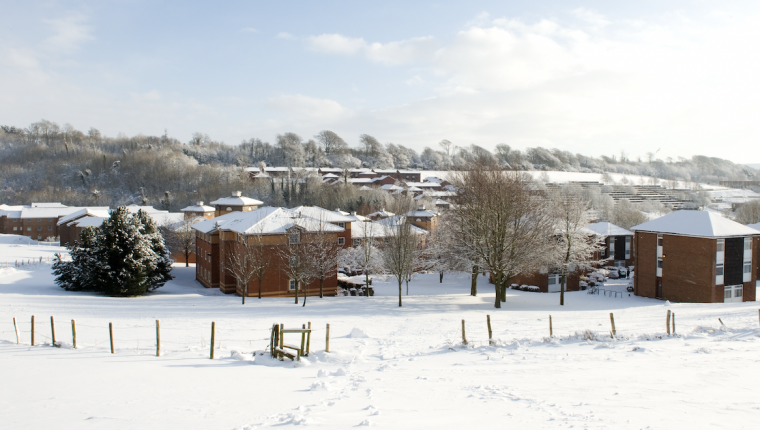 Study at University of Sussex, in Brighton, England, UK