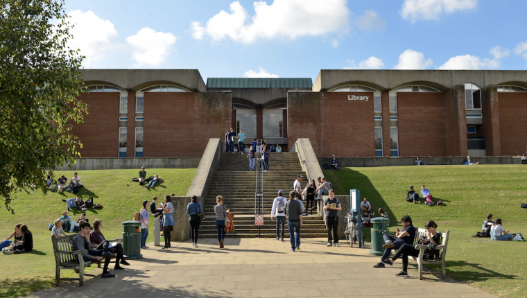 Study at University of Sussex, in Brighton, England, UK