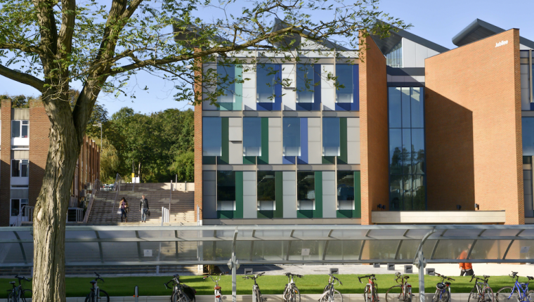 Study at University of Sussex, in Brighton, England, UK