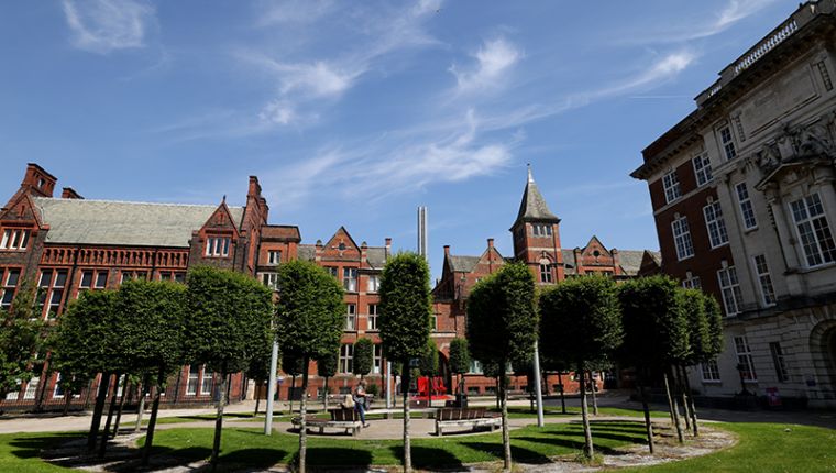 University of Liverpool