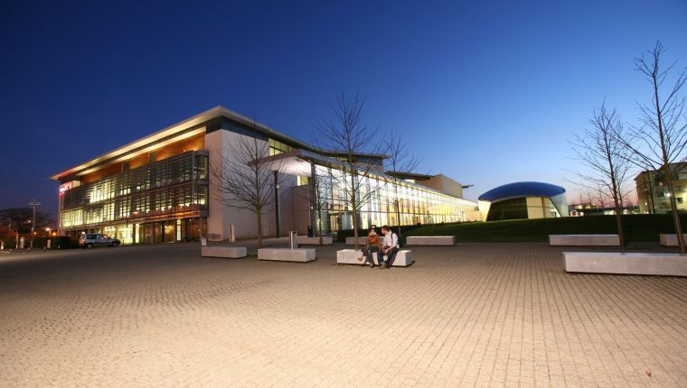 Study at Hertfortshire University, England, UK