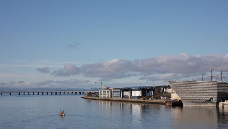 Study in Scotland, UK at the University of Dundee