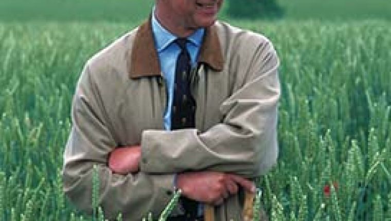 Royal Agricultural University - Prince Charles