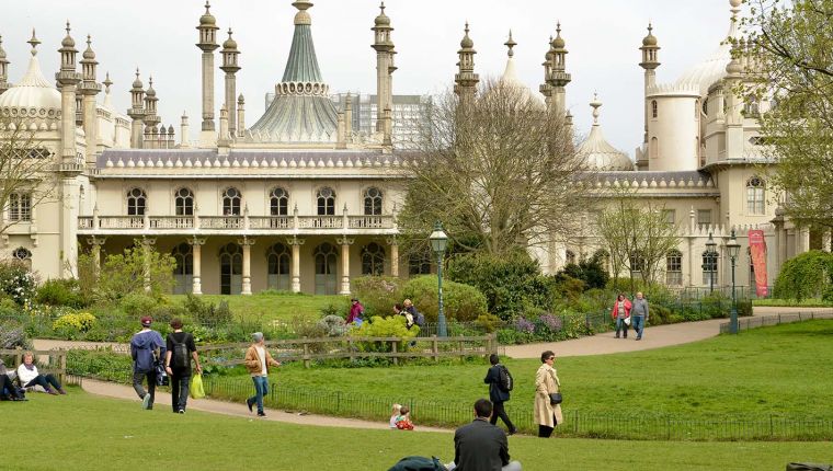 Study at University of Sussex, in Brighton, England, UK