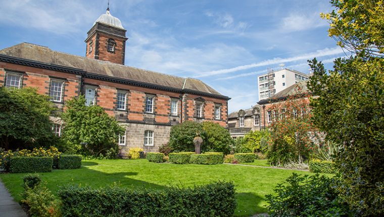 Study in Scotland, UK at the University of Dundee