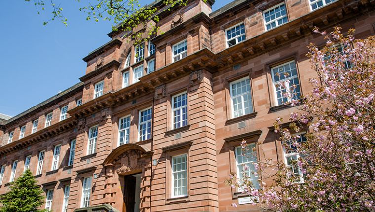 Study in Scotland, UK at the University of Dundee