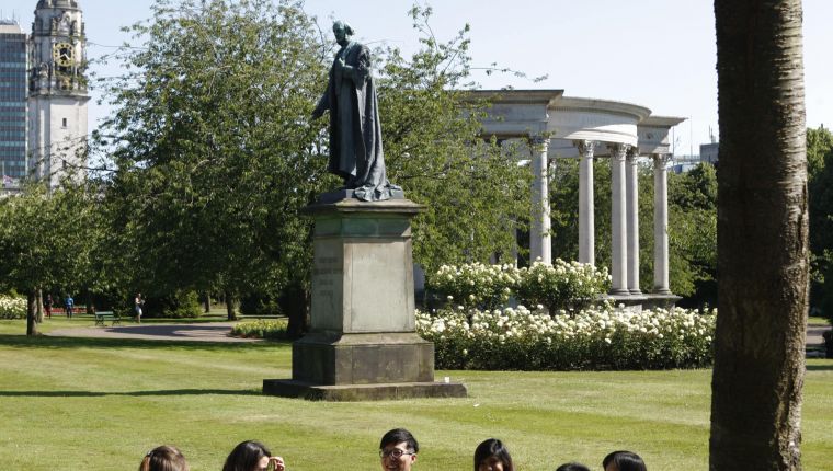 Cardiff University