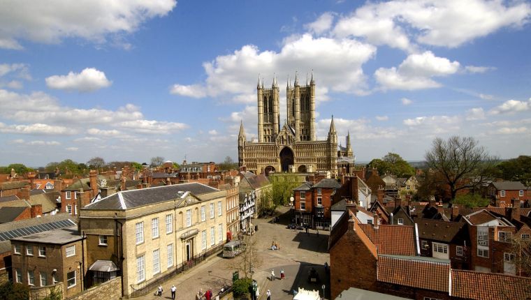 Study in Lincoln, UK at University of Lincoln, England