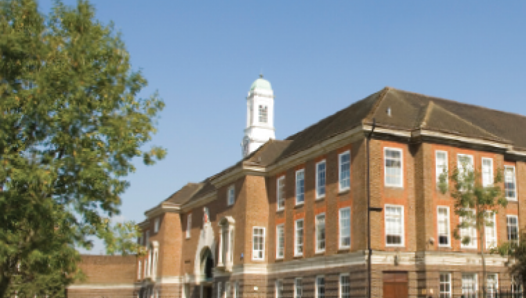 Middlesex University, London, England