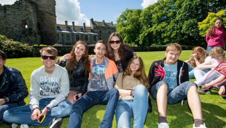 Study in Edinburgh at Edinburgh Napier University, study in Scotland