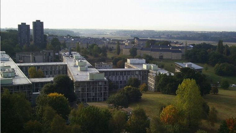 Studere ved University of Essex i England