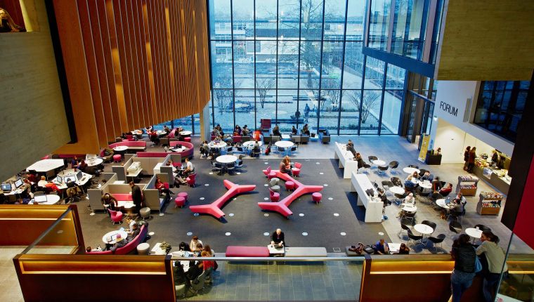 Studere i England - Oxford Brookes University