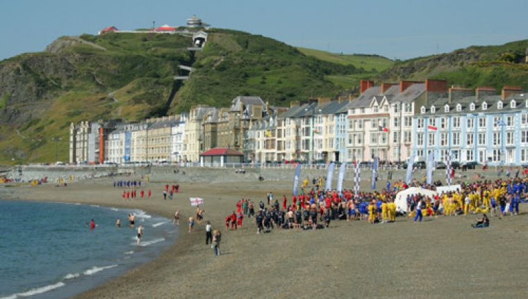 Study in Wales, UK at Aberystwyth University, Great Britain