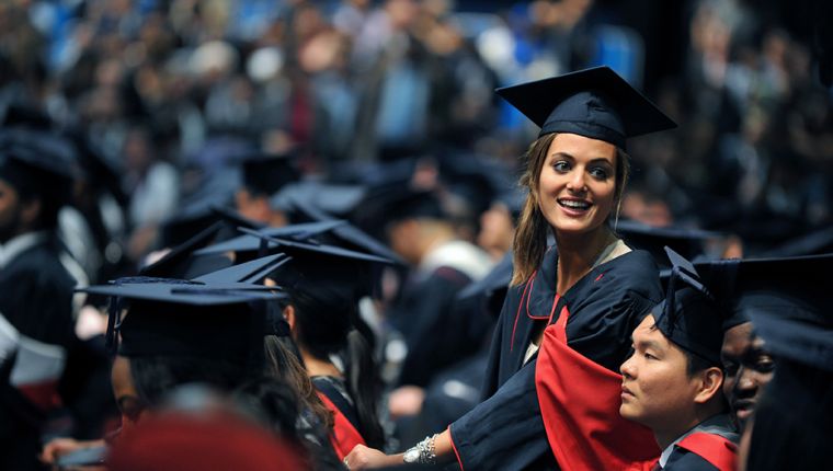 Brunel University London - Across the Pond