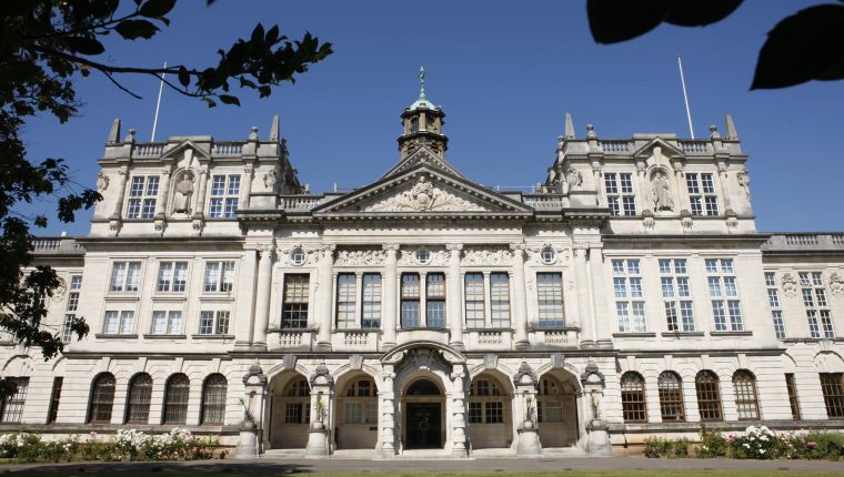 Cardiff University