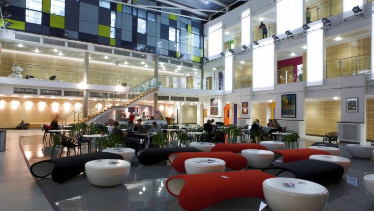 Middlesex University, London, England