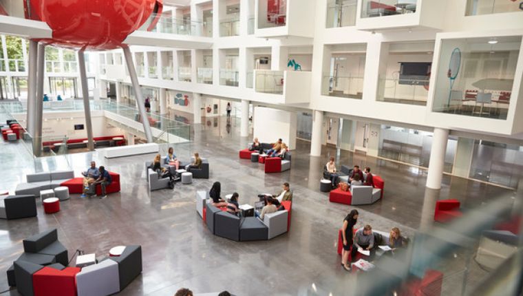 Solent University Southampton