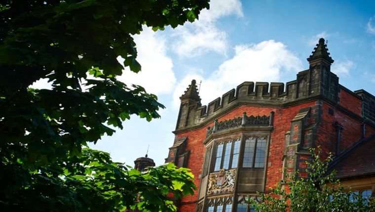 Studere i England - Newcastle University