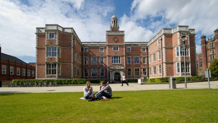 Studere i England - Newcastle University