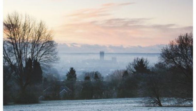 Studere i England - University of Kent