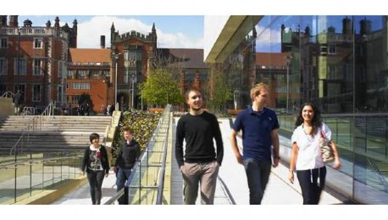 Studere i England - Newcastle University