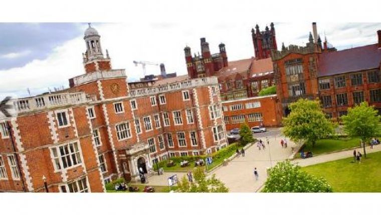 Studere i England - Newcastle University