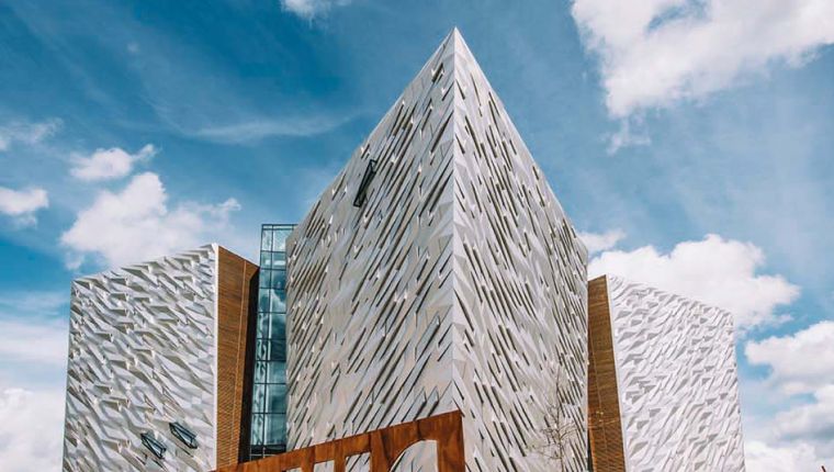 Studere i Belfast