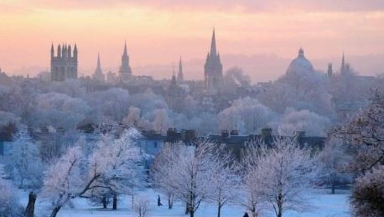 Studere i England - Oxford Brookes University