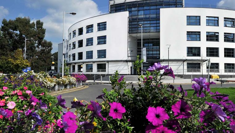 Brunel University London - Across the Pond