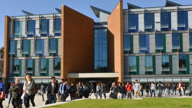 Study at University of Sussex, in Brighton, England, UK