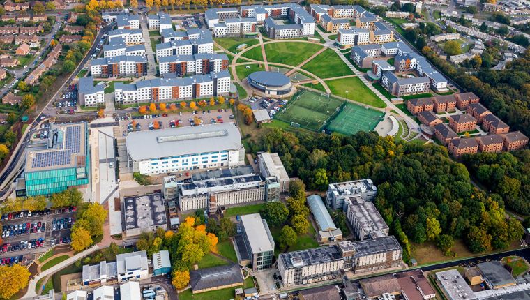 Study at Hertfortshire University, England, UK