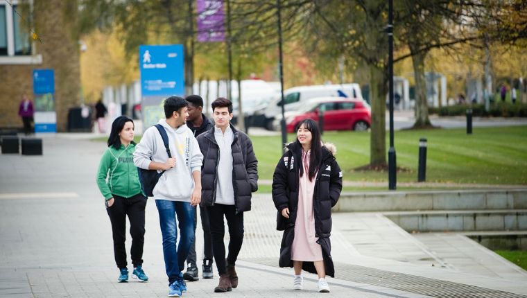 Study at Hertfortshire University, England, UK