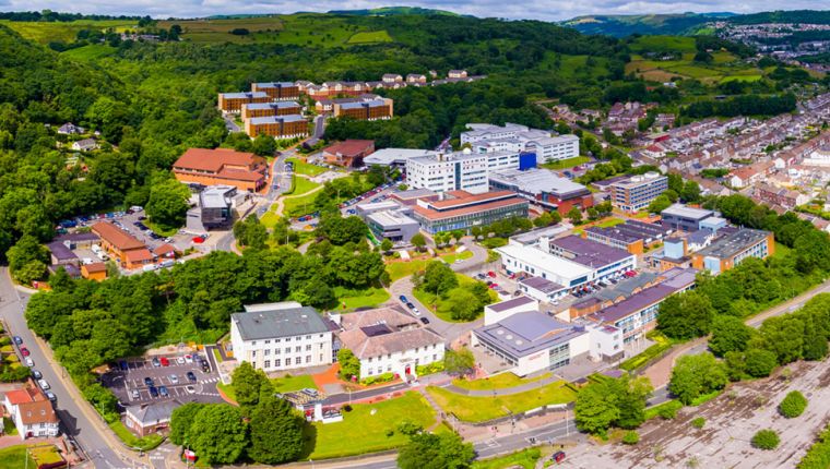 University of South Wales